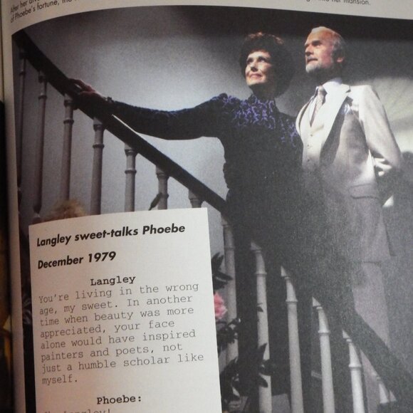 Book- All My Children TV Show Scrapbook- hardcover - Picture 7 of 8